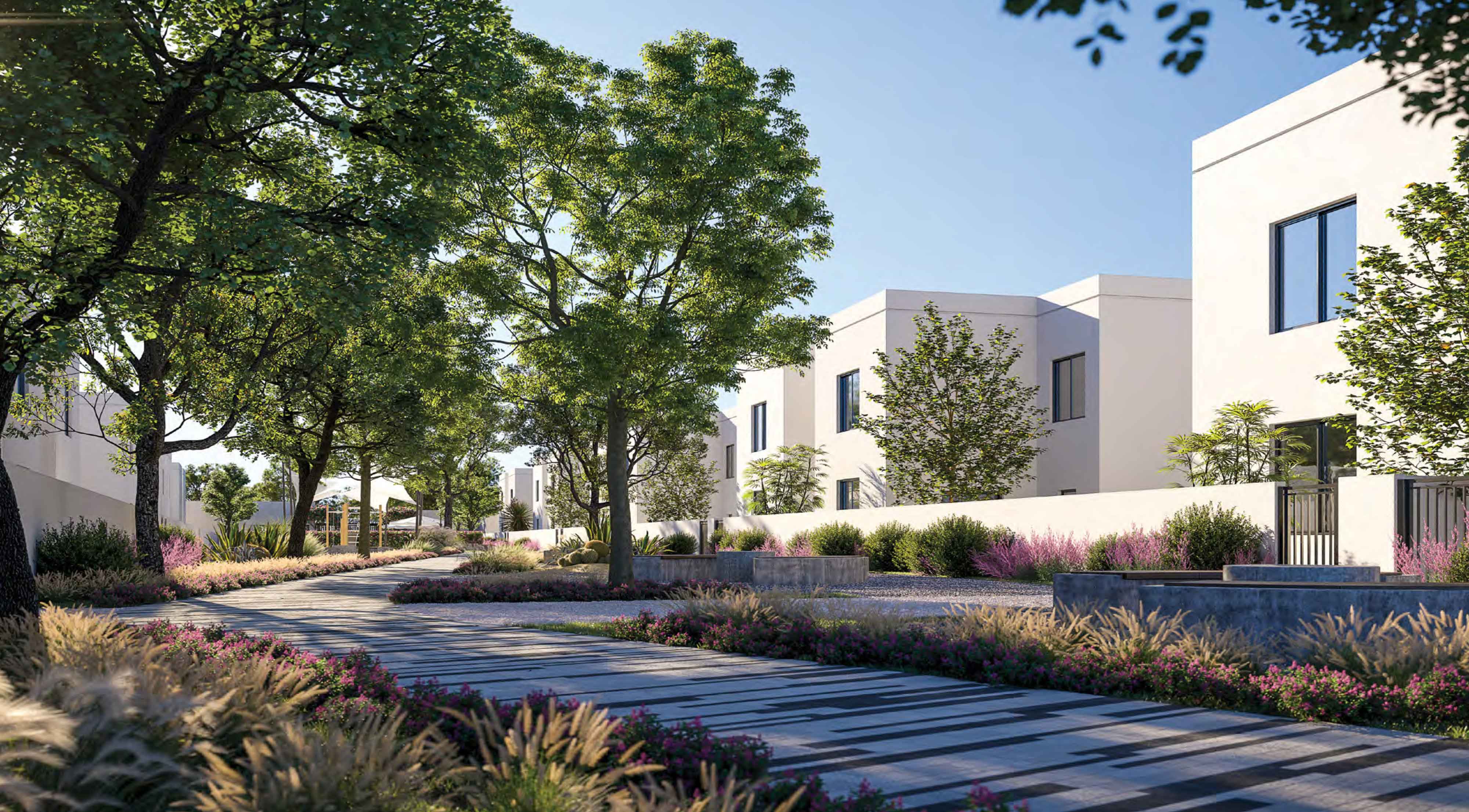 4 Bedroom Townhouse in Noya Viva