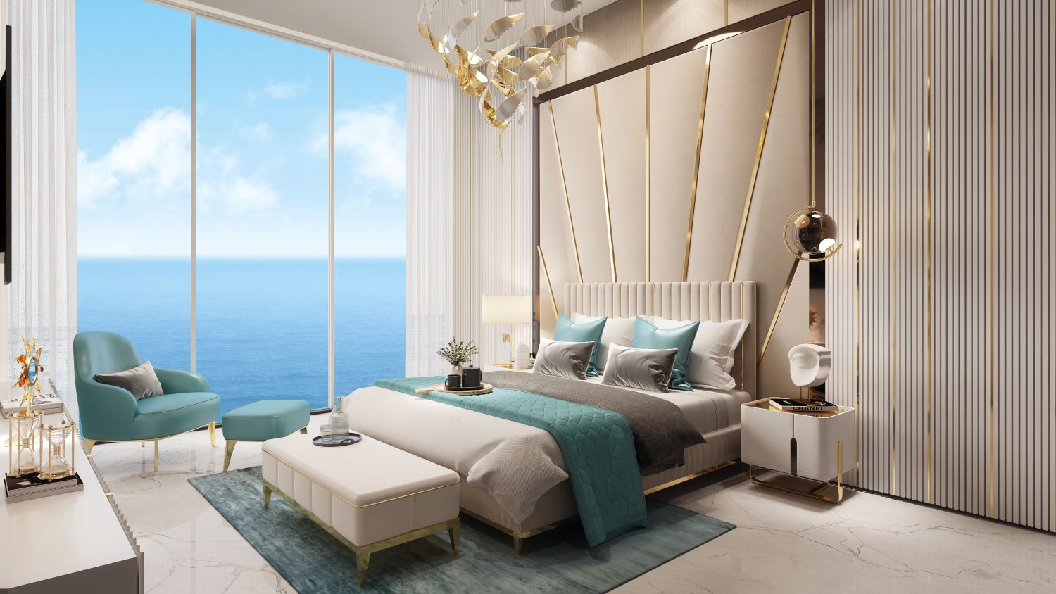 Oceanz 2 by Danube - Presidential Suite