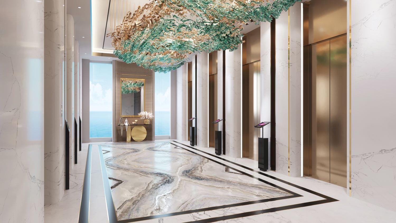 Oceanz 2 by Danube - Presidential Suite