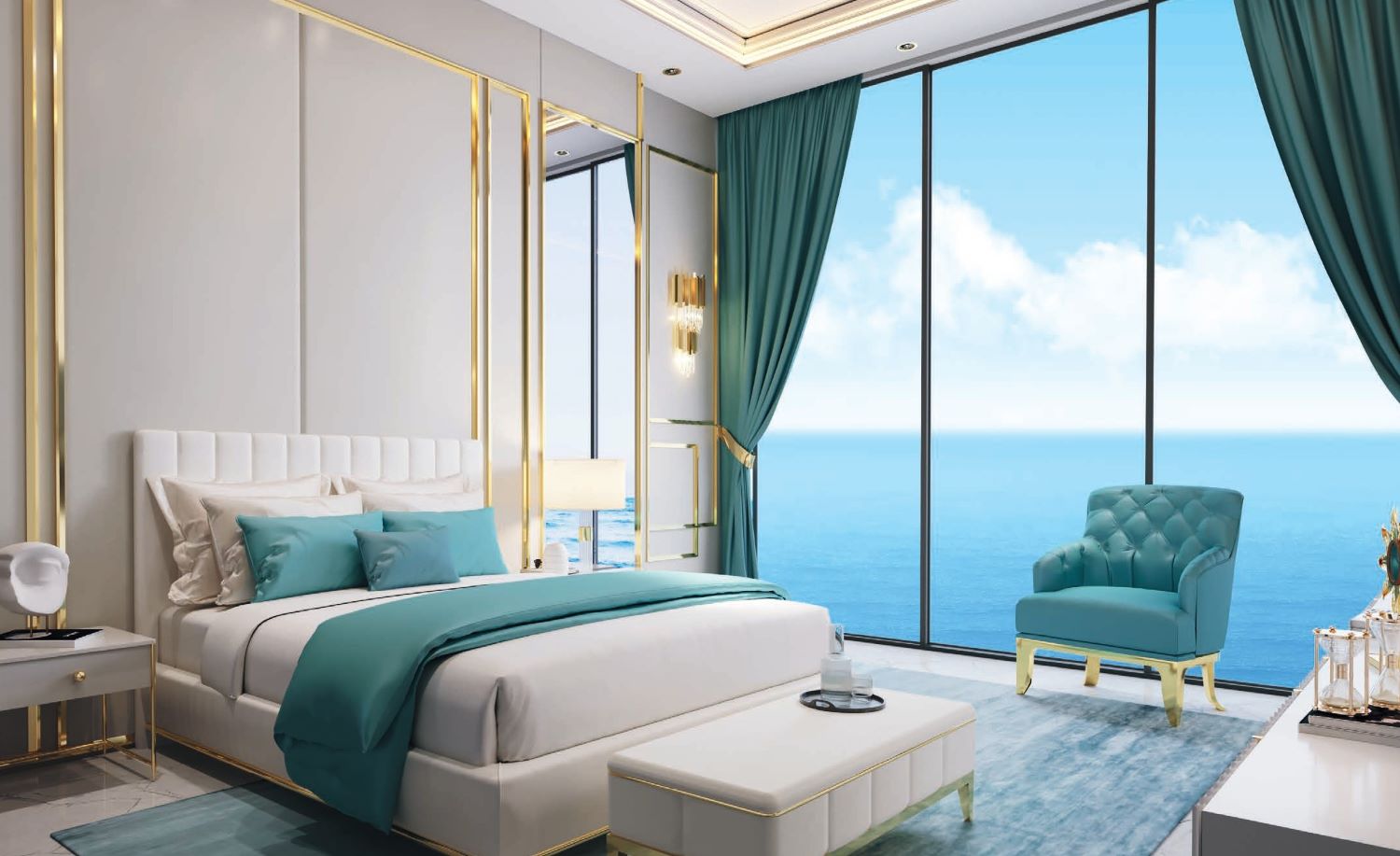 Oceanz 2 by Danube - Presidential Suite