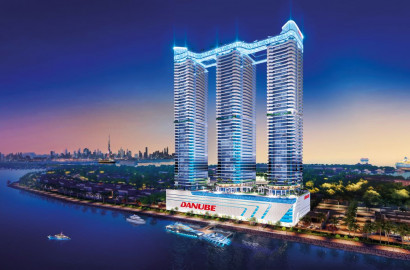 Oceanz 2 by Danube - Presidential Suite