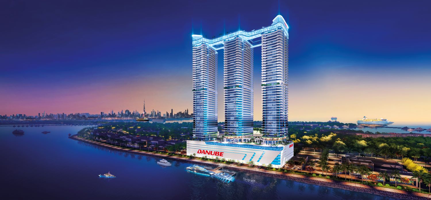 Oceanz 2 by Danube - Presidential Suite