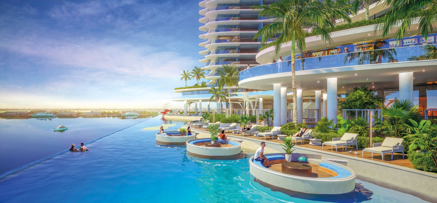 Oceanz 2 by Danube - Presidential Suite