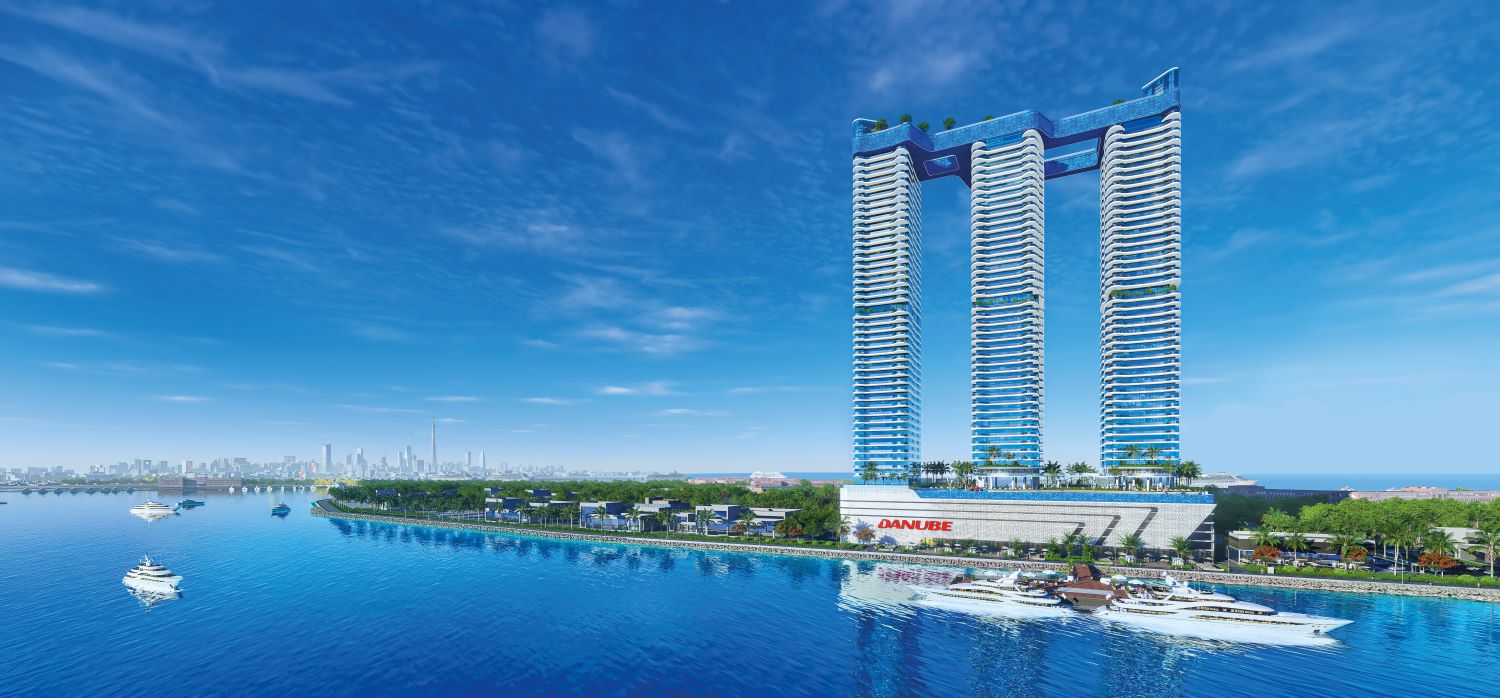 Oceanz 2 by Danube - Presidential Suite