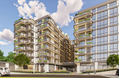 Olivia Residence - 1 Bedroom Apartment