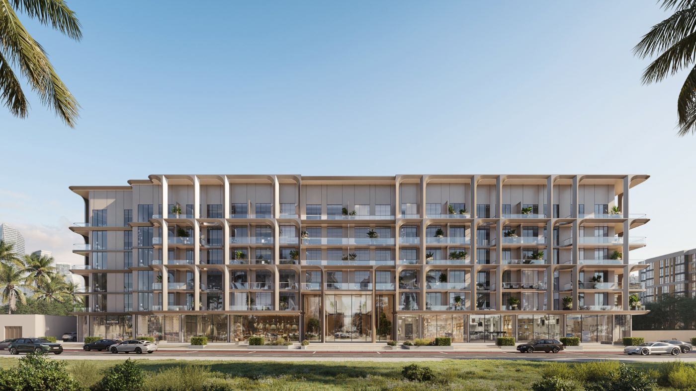 One Beverly - 1 Bedroom Apartment