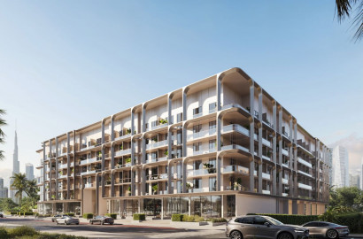 One Beverly - 1 Bedroom Apartment