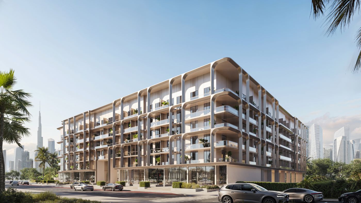 One Beverly - 1 Bedroom Apartment