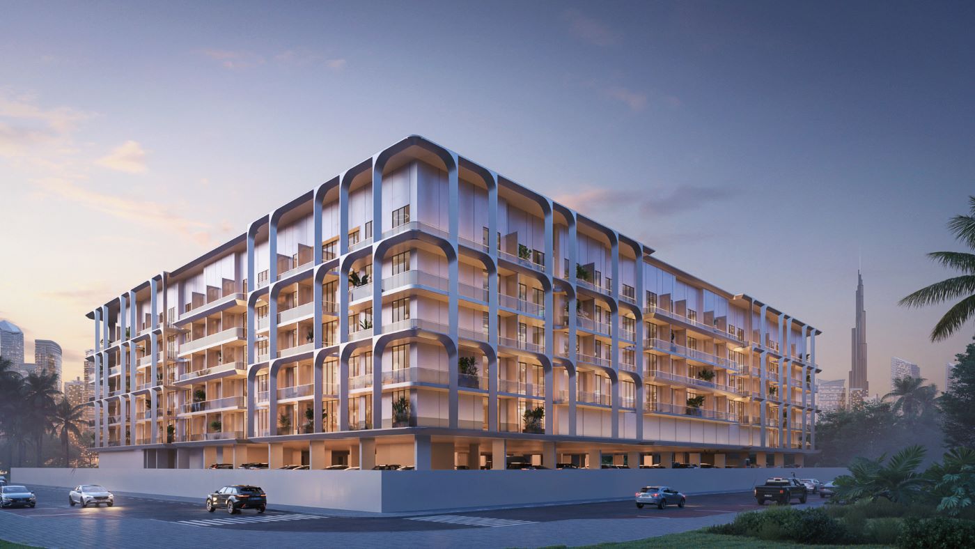 One Beverly - 1 Bedroom Apartment