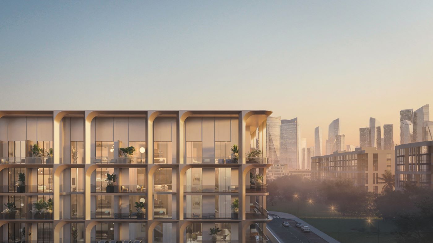 One Beverly - 1 Bedroom Apartment