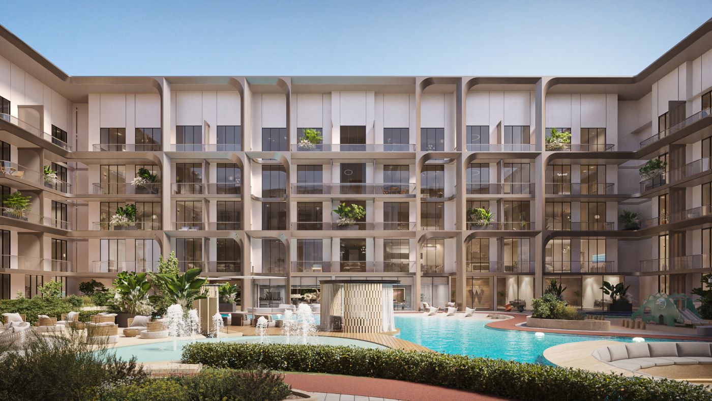 One Beverly - 1 Bedroom Apartment