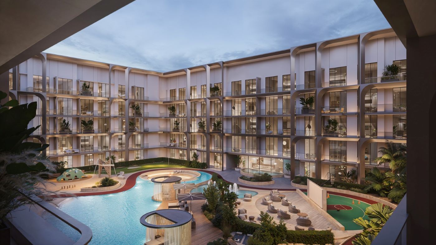 One Beverly - 1 Bedroom Apartment