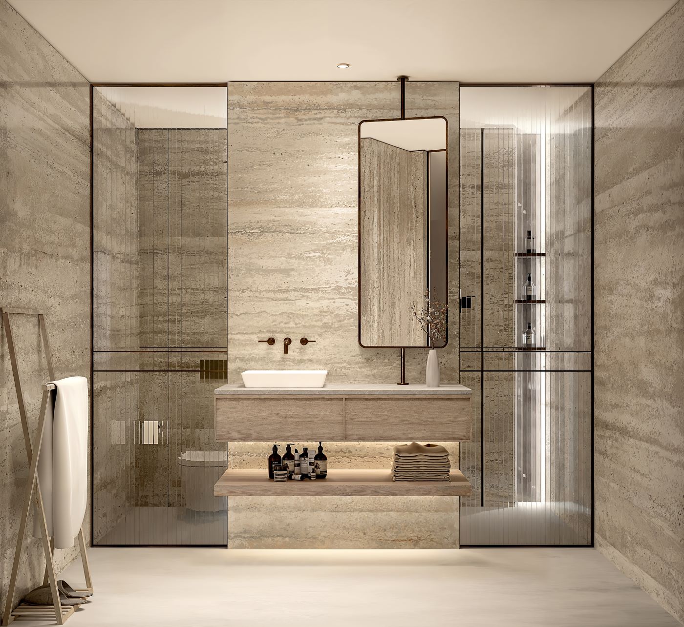 One Beverly - 1 Bedroom Apartment