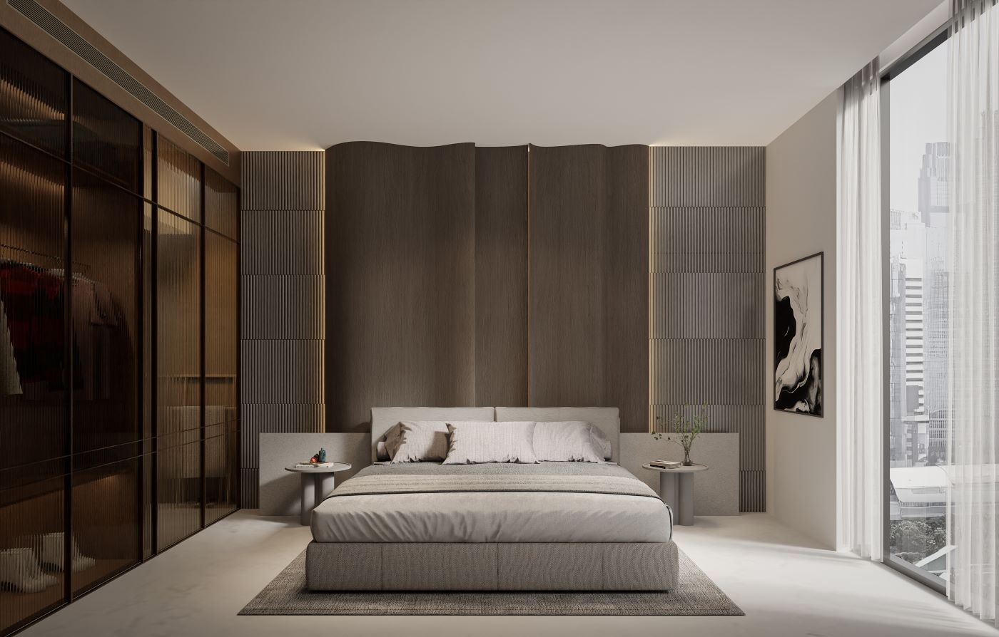 One Beverly - 1 Bedroom Apartment