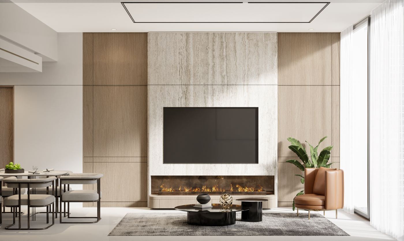 One Beverly - 1 Bedroom Apartment