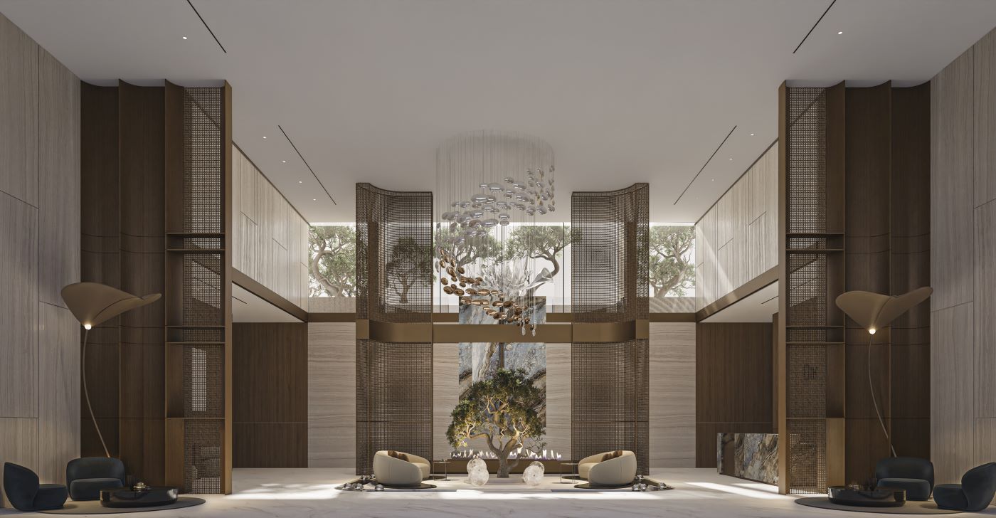 One Beverly - 1 Bedroom Apartment