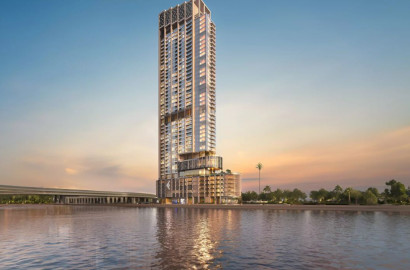 One Riverpoint - 2 Bedroom Apartment