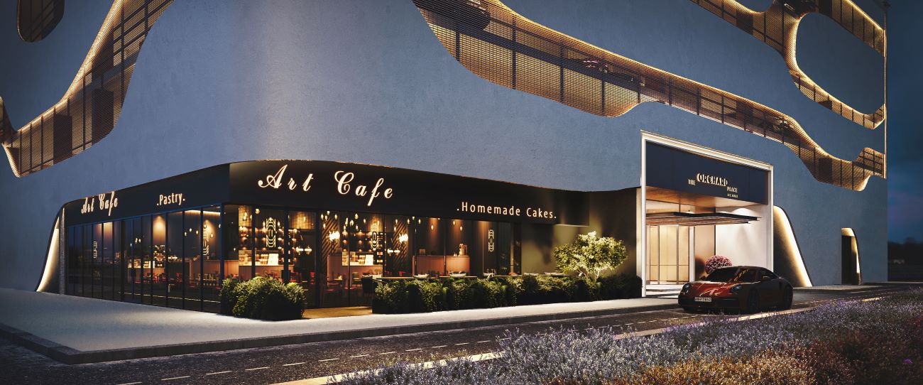 Orchard Place - 2 Bedroom Apartment