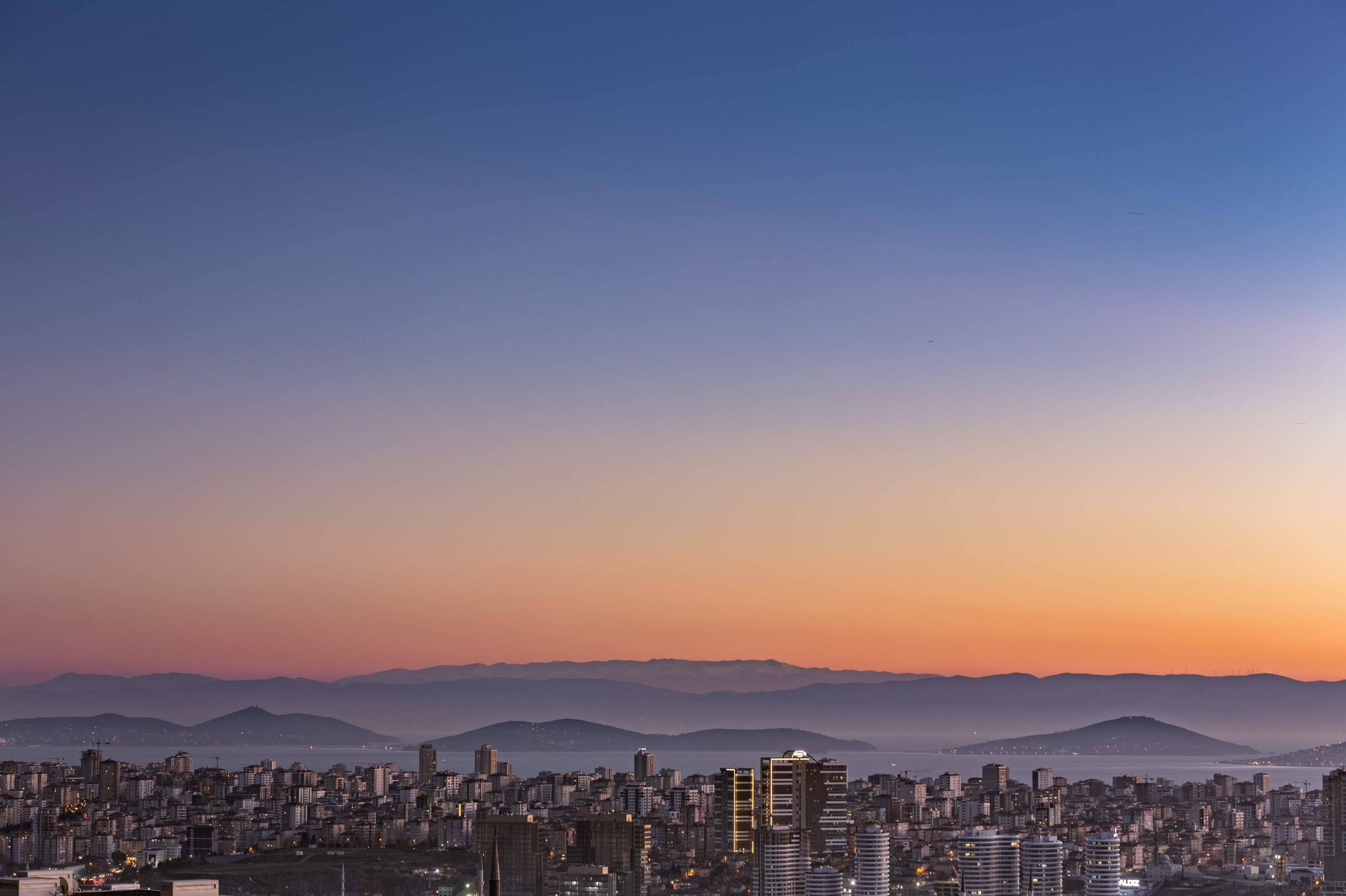 Panaroma Çamlıca Evleri