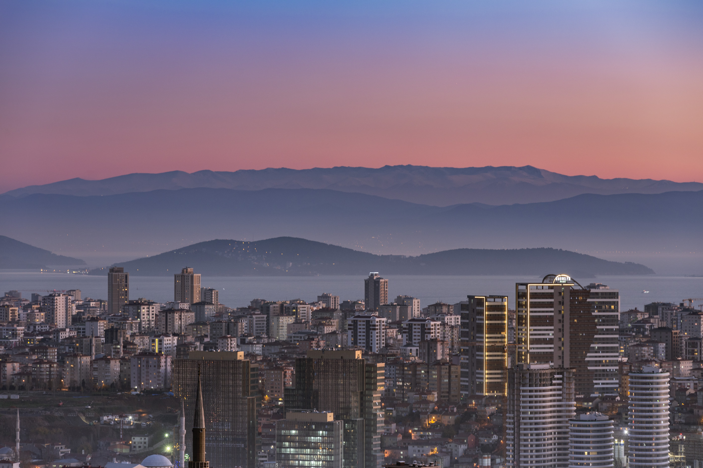 Panaroma Çamlıca Evleri