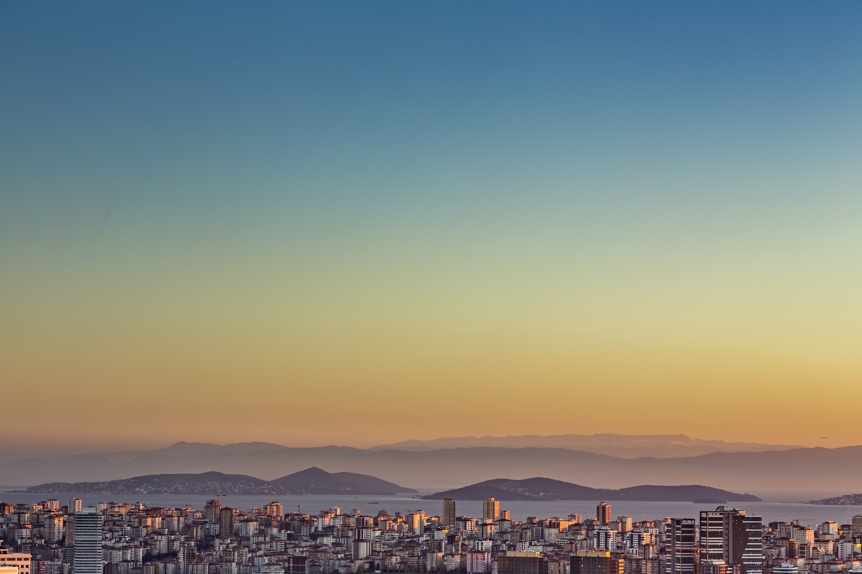 Panaroma Çamlıca Evleri