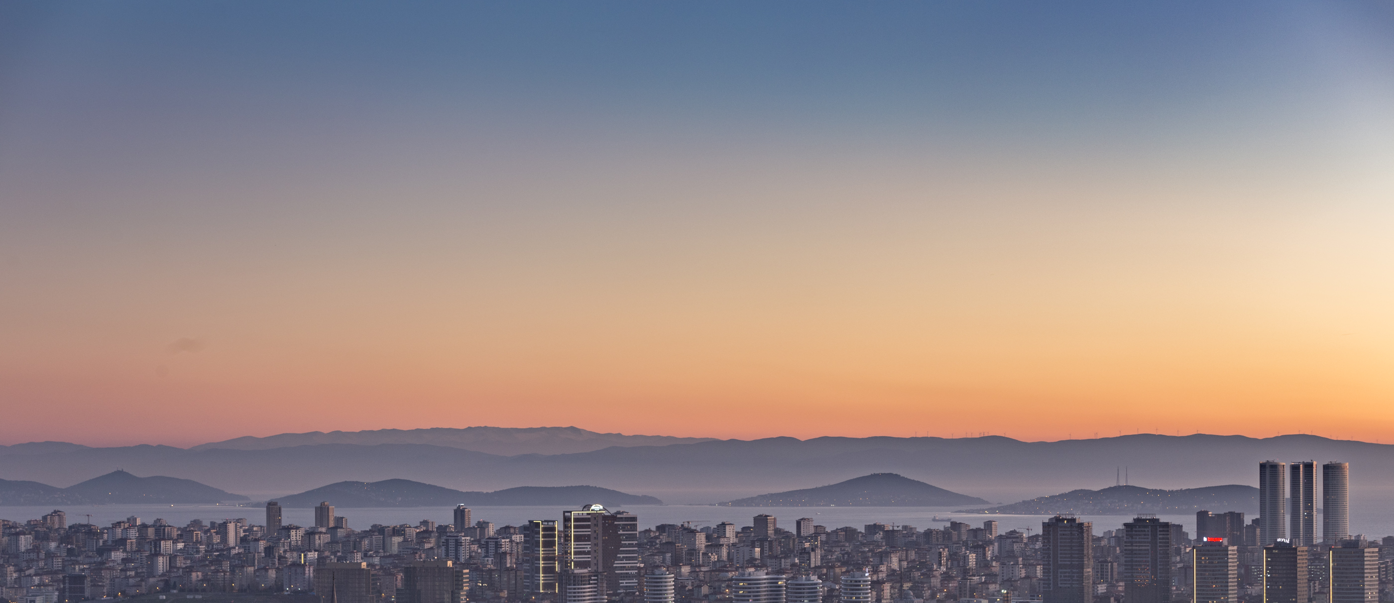 Panaroma Çamlıca Evleri