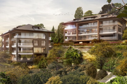 Panaroma Çamlıca Evleri