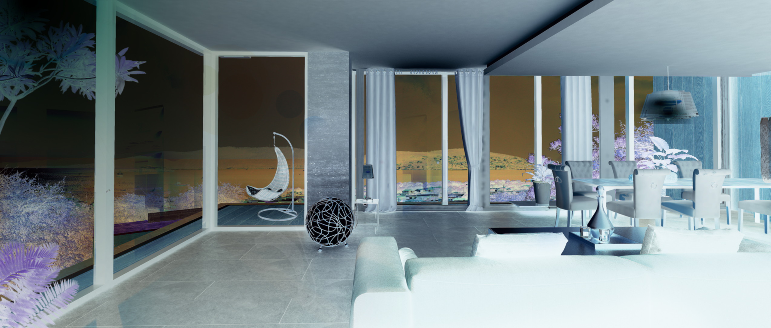 Panaroma Çamlıca Evleri