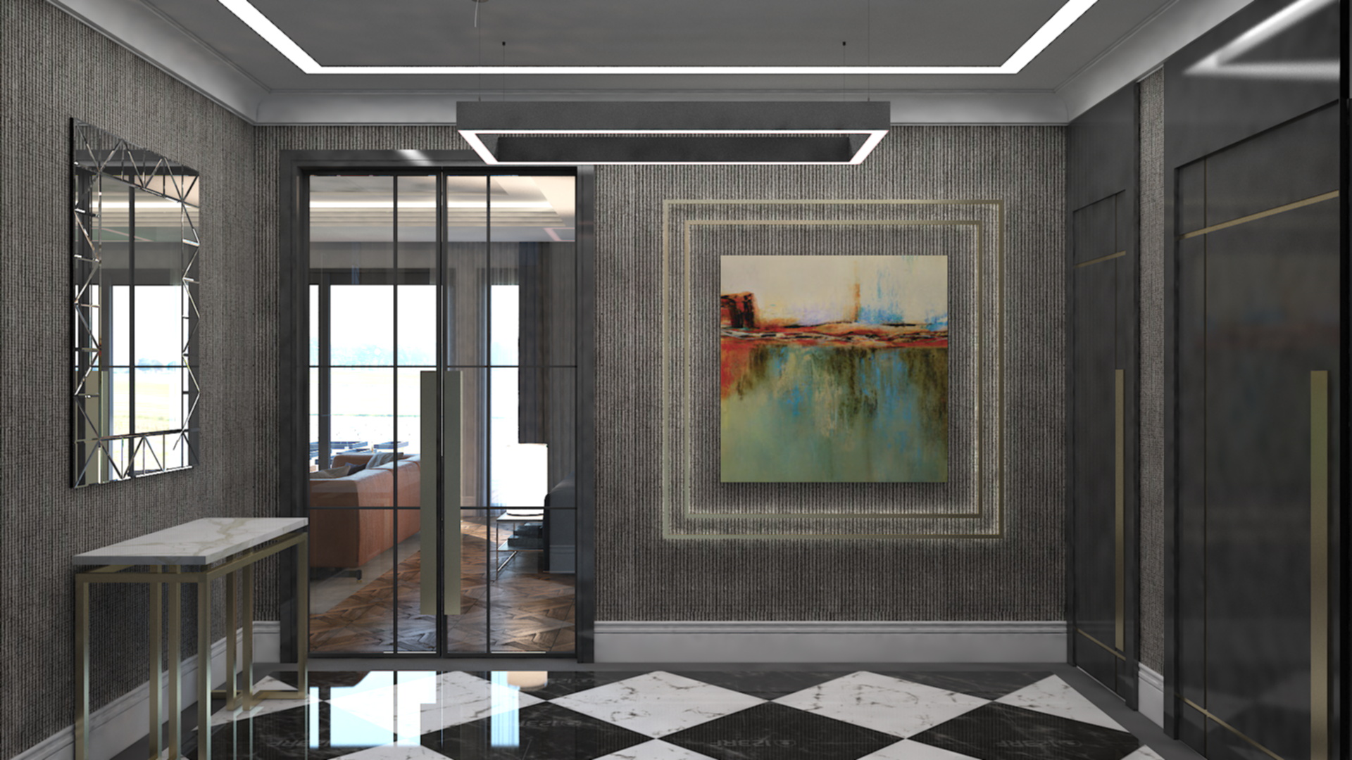 Panaroma Çamlıca Evleri