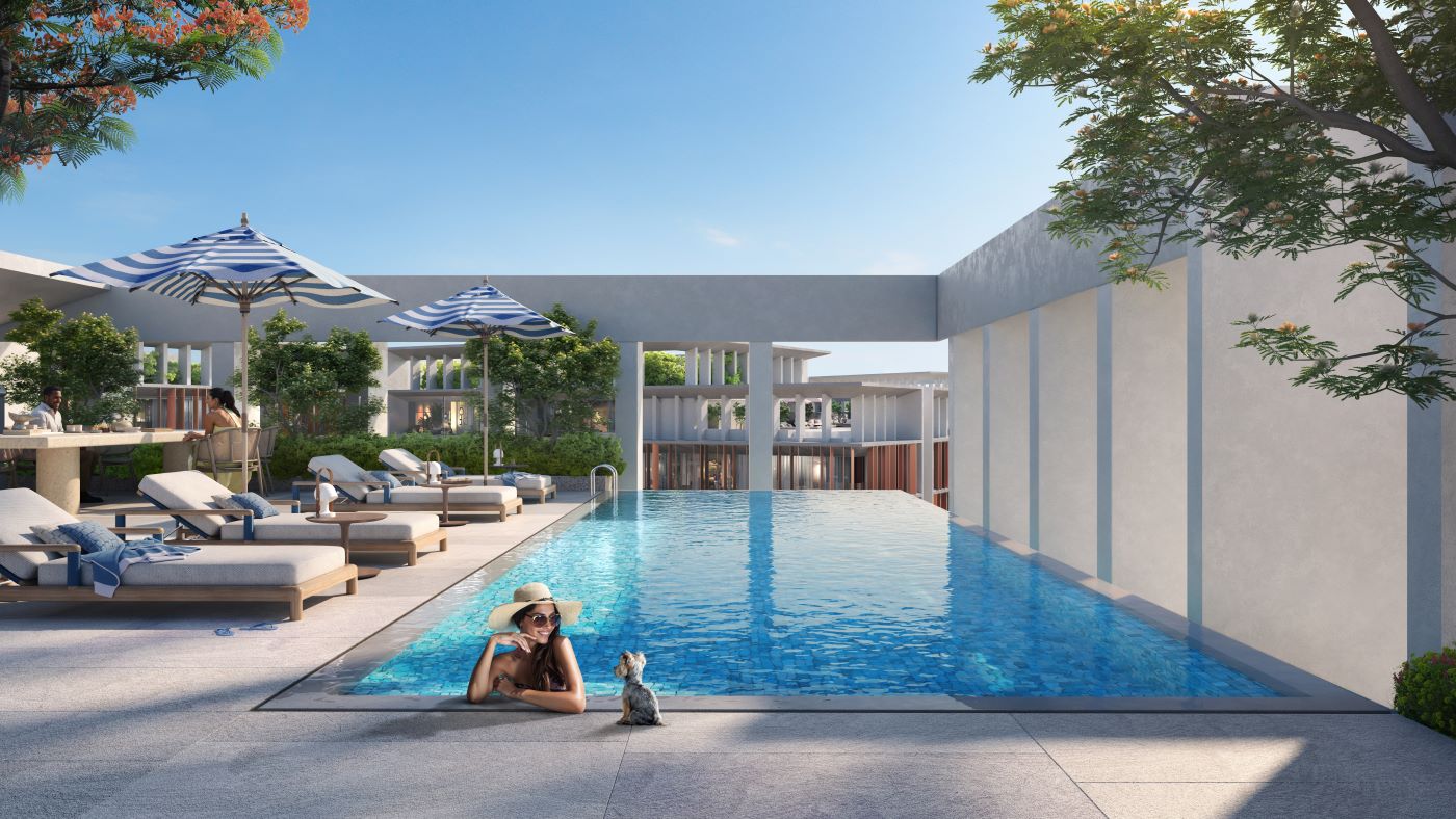 Ember at Park Five - 3 Bedroom Apartment + Maid Room