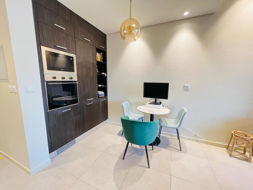 Ready to move in Studio in Abu Dhabi | Park View Tower