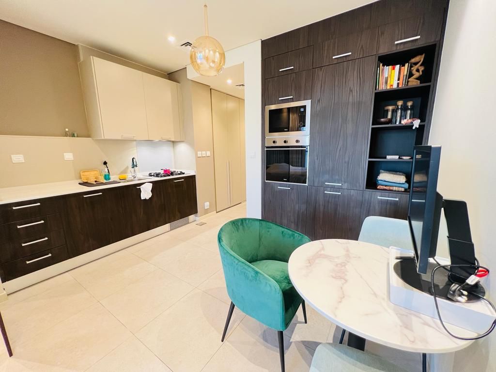 Ready to move in Studio in Abu Dhabi | Park View Tower