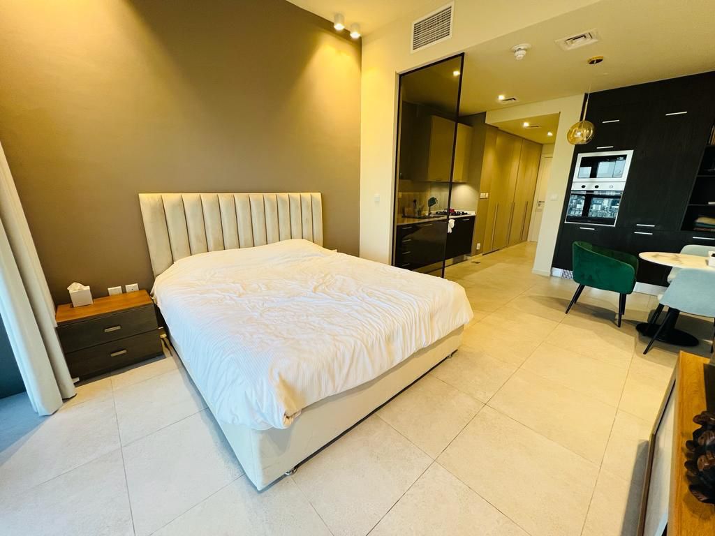 Ready to move in Studio in Abu Dhabi | Park View Tower