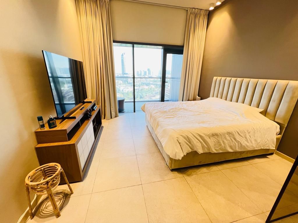 Ready to move in Studio in Abu Dhabi | Park View Tower