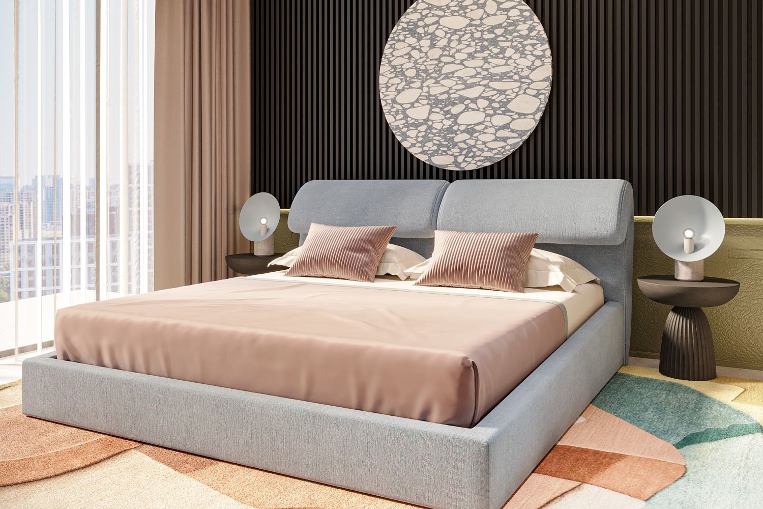 Parkside Boulevard by Tabeer - Studio