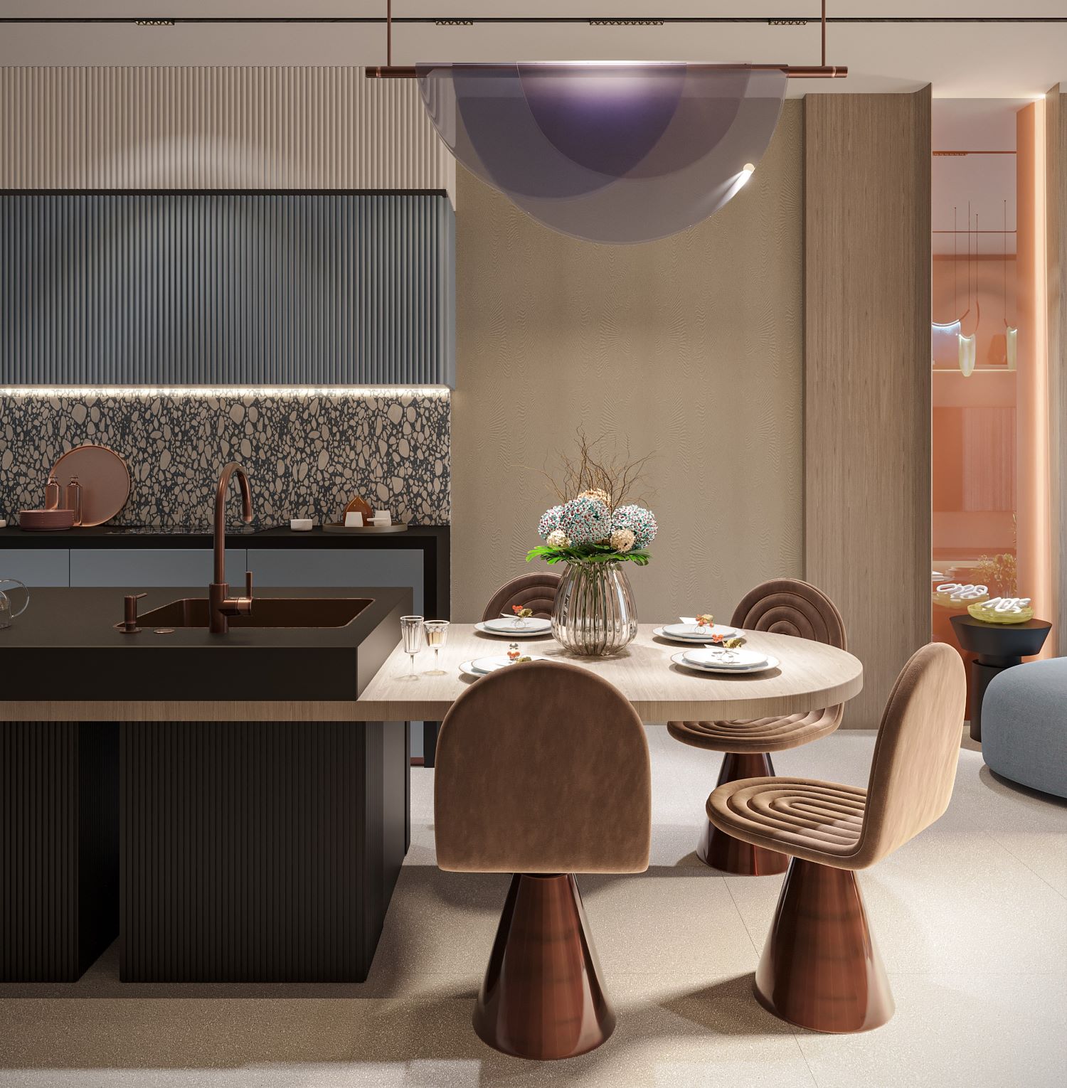 Parkside Boulevard by Tabeer - Studio