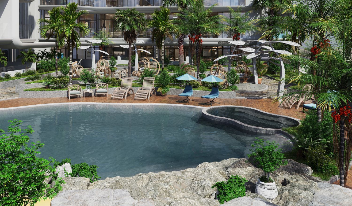 Parkside Boulevard by Tabeer - Studio