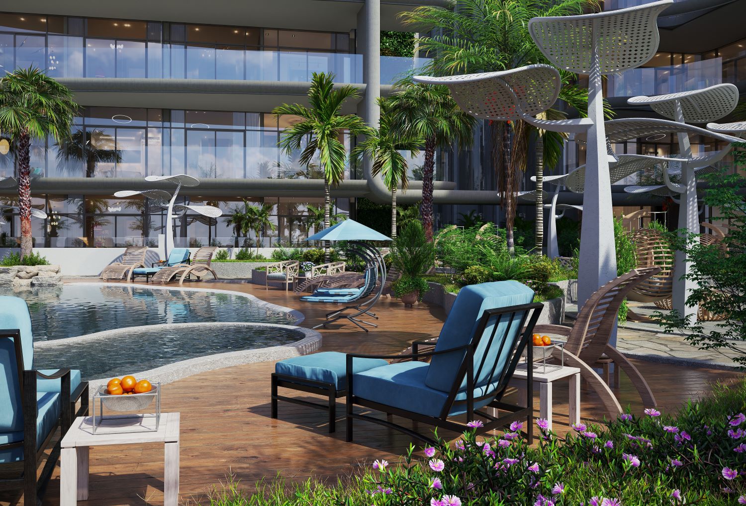 Parkside Boulevard by Tabeer - Studio