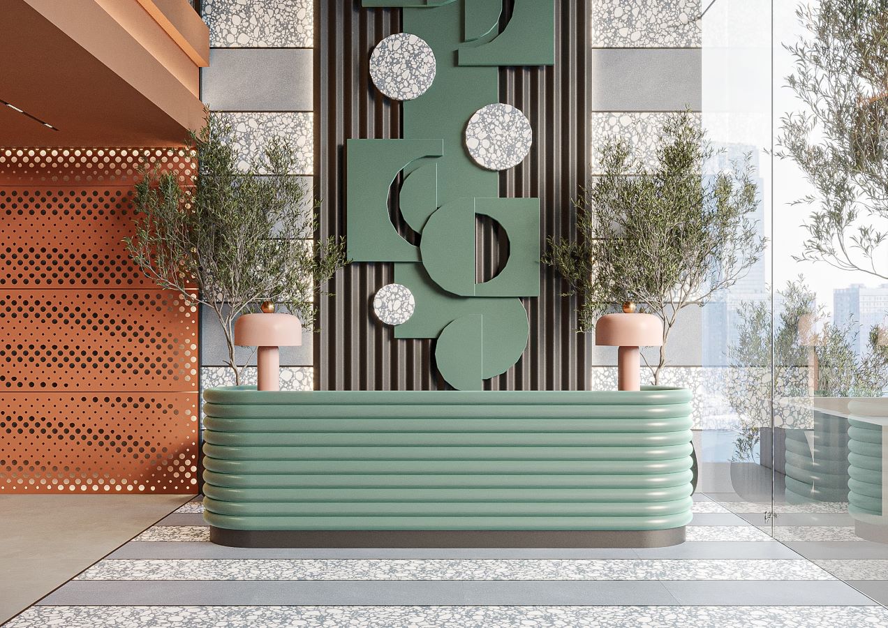 Parkside Boulevard by Tabeer - Studio