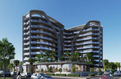 Parkside Boulevard by Tabeer - 2 Bedroom Apartment + Study Room + Pool