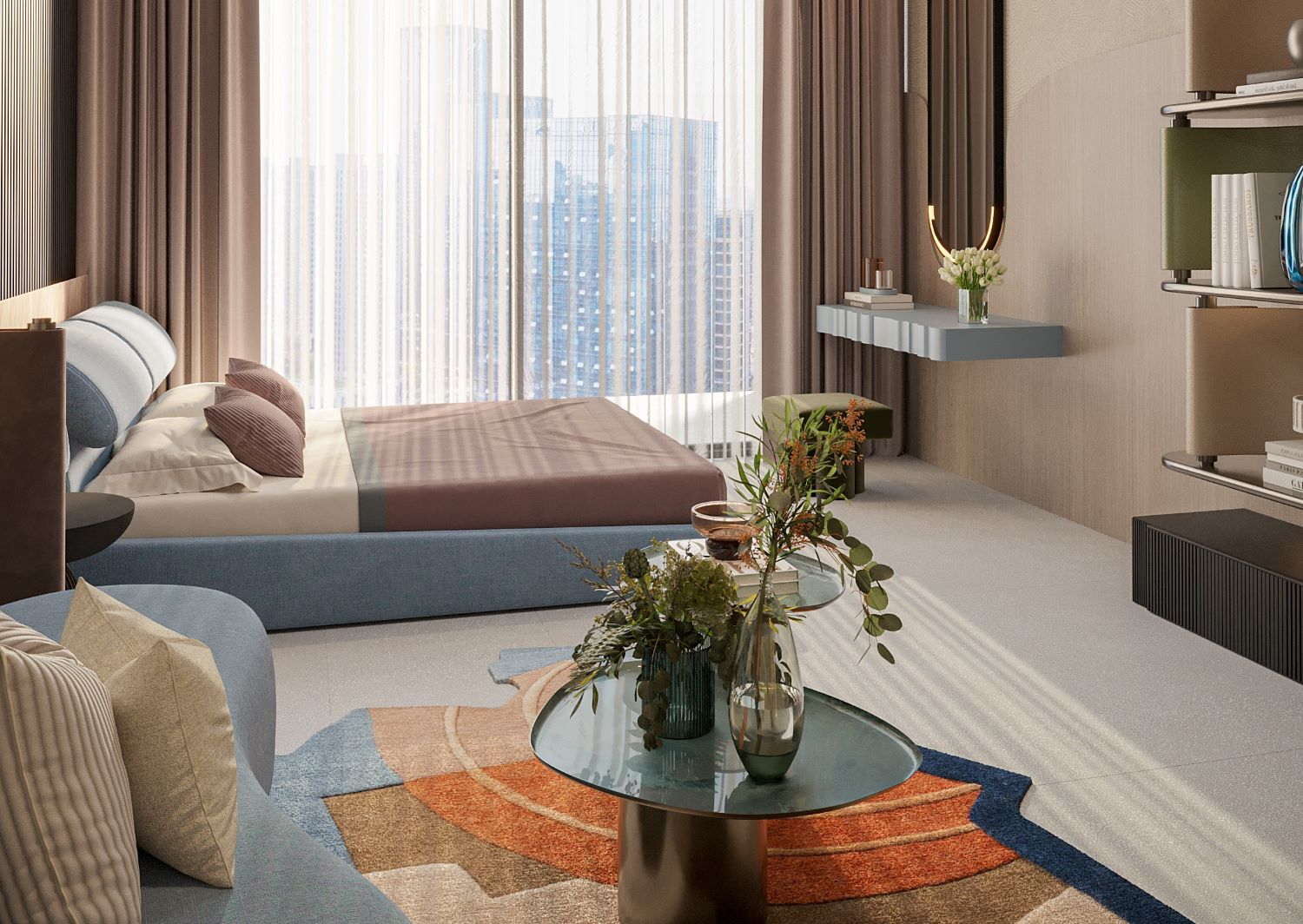 Parkside Boulevard by Tabeer - Studio