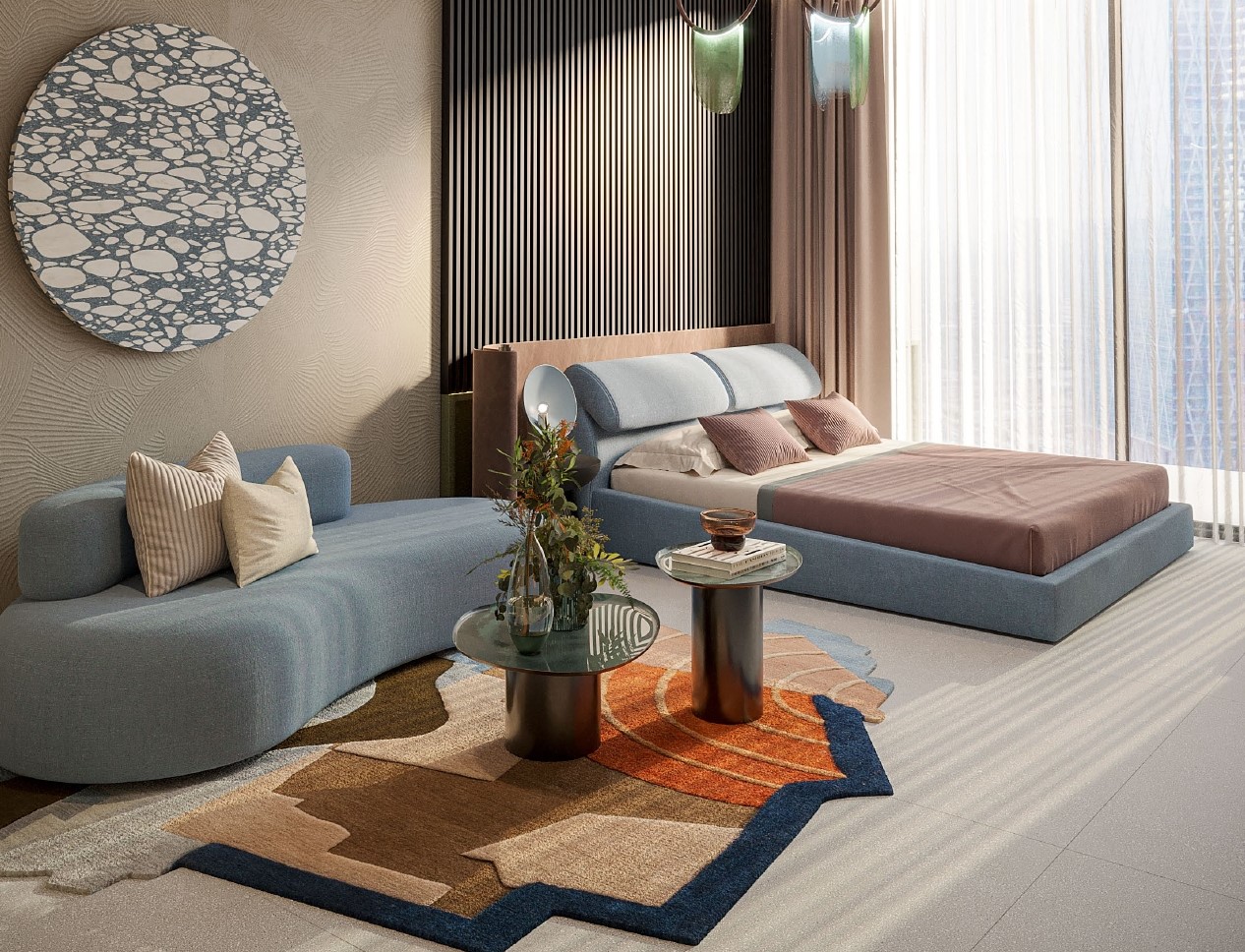 Parkside Boulevard by Tabeer - Studio