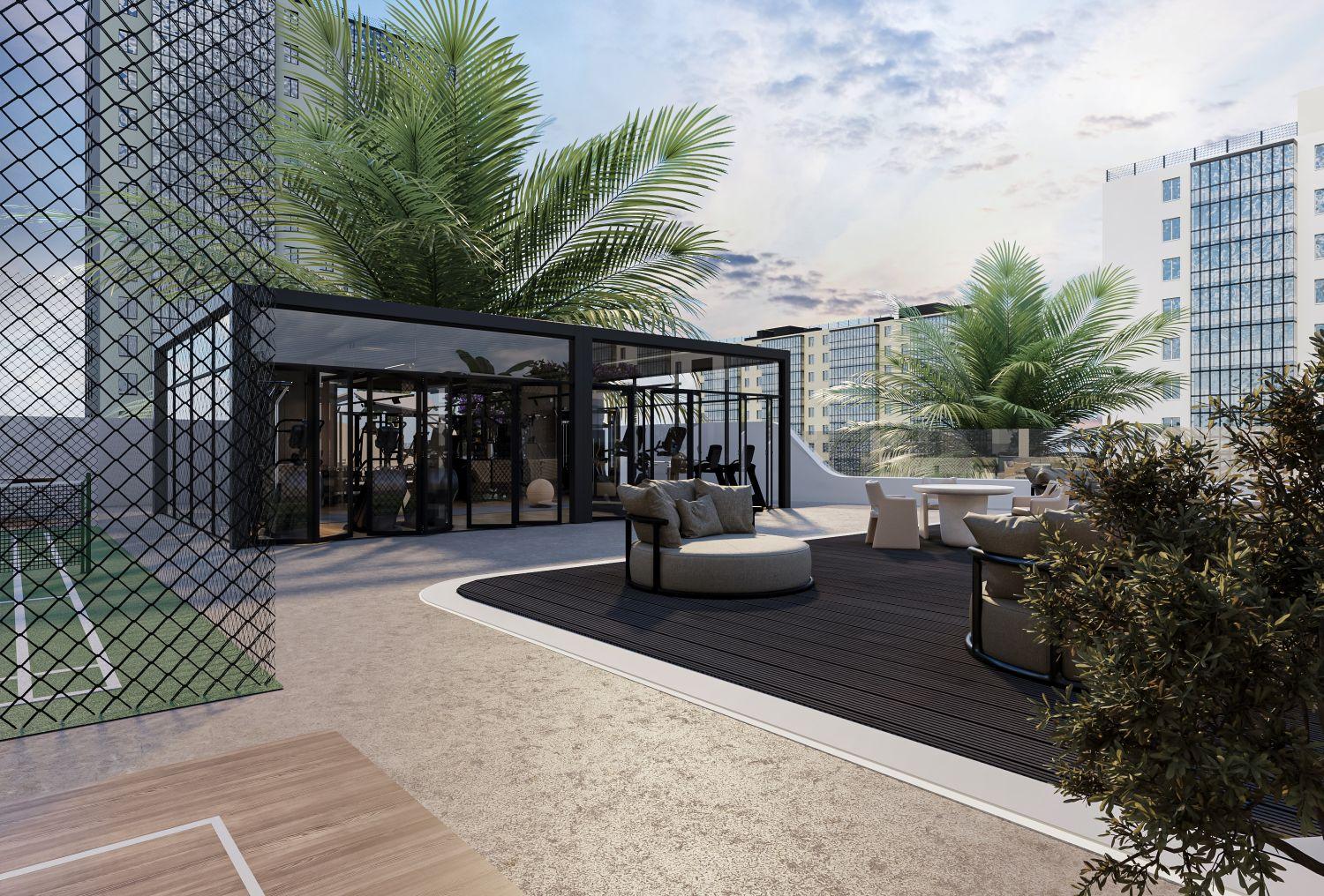 Peace Avenue by Peace Homes - 1 Bedroom + Jacuzzi - Affordable Apartments in Jebel Ali