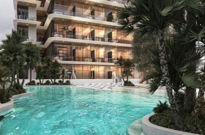 Peace Avenue by Peace Homes - 1 Bedroom + Jacuzzi - Affordable Apartments in Jebel Ali