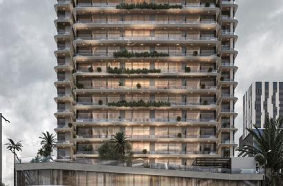 Peace Avenue by Peace Homes - Studio + Jacuzzi - Affordable Apartments in Jebel Ali