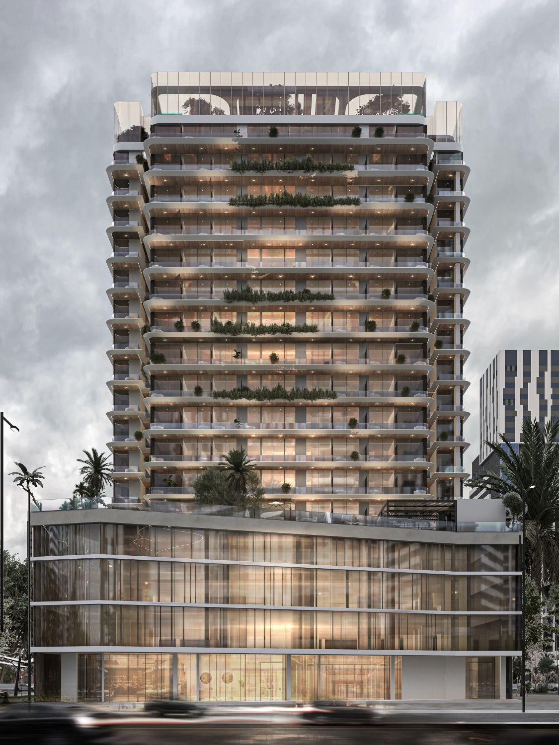 Peace Avenue by Peace Homes - 1 Bedroom + Jacuzzi - Affordable Apartments in Jebel Ali