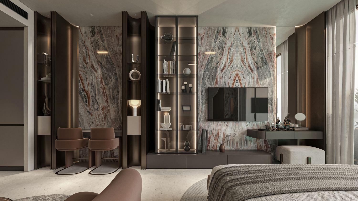 Peace Avenue by Peace Homes - 1 Bedroom + Jacuzzi - Affordable Apartments in Jebel Ali