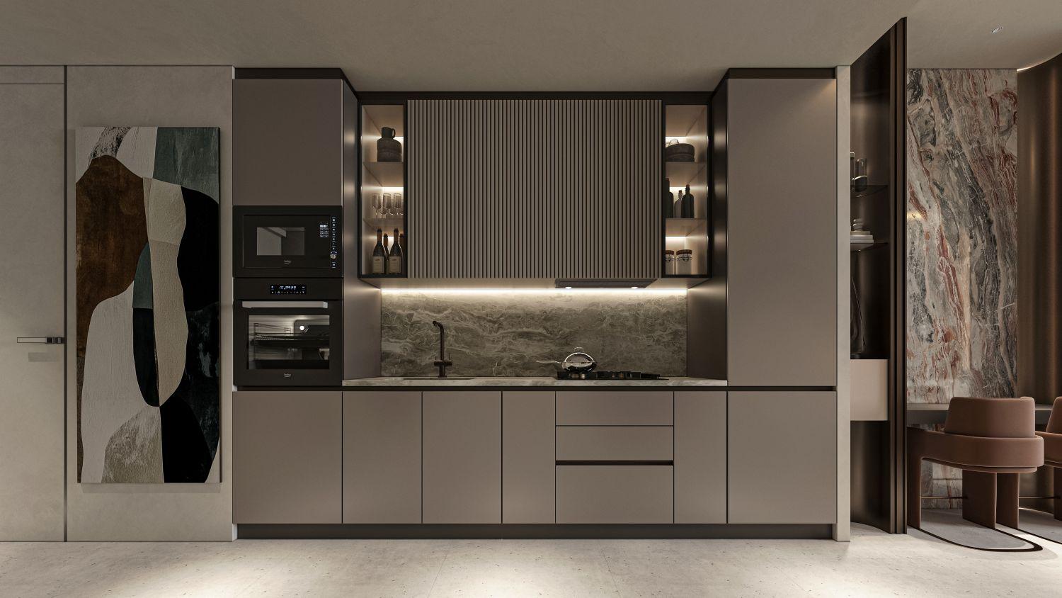 Peace Avenue by Peace Homes - 1 Bedroom + Jacuzzi - Affordable Apartments in Jebel Ali