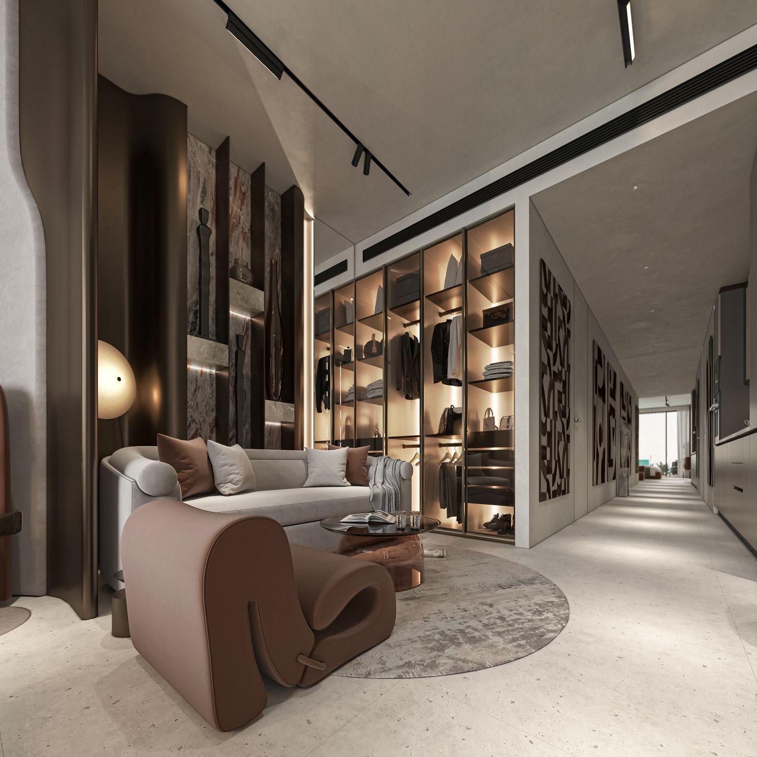 Peace Avenue by Peace Homes - 1 Bedroom + Jacuzzi - Affordable Apartments in Jebel Ali