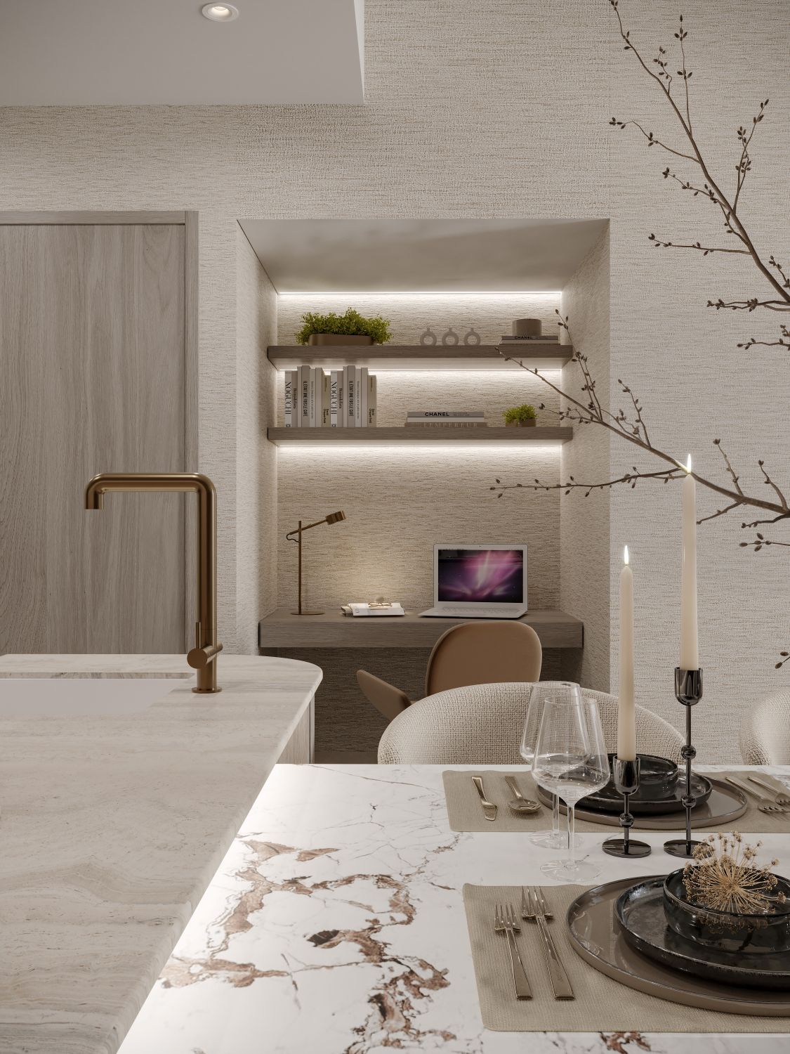 Pearl House 4 by Imtiaz - 1 Bedroom Apartment